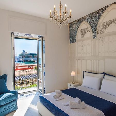Relais Mareluna - Luxury Apartments Салерно Экстерьер фото