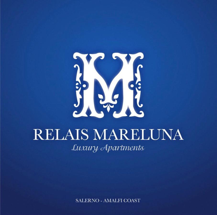 Relais Mareluna - Luxury Apartments Салерно Экстерьер фото